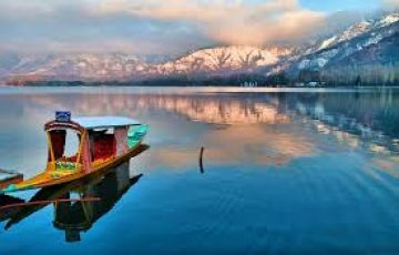 5 Days 4 Nights Srinagar Tour Package by Paradise Port