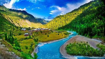 Best 5 Days Srinagar Trip Package by Paradise Port