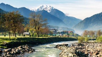 Best 5 Days Srinagar Trip Package by Paradise Port