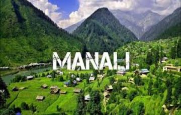 5 Days 4 Nights Manali Tour Plan