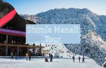 5 Nights 6 Days Shimla, Manali Tour