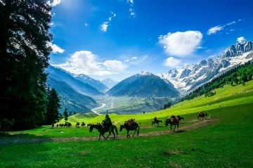 6 Days 5 Nights Srinagar Trip Package by Explosure holidays tour and travel