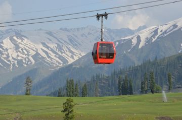 Ecstatic 4 Days 3 Nights Srinagar Tour Package by Explosure holidays tour and travel