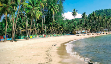 Beautiful   Port Blair Tour Package 2  Nights 3 Days