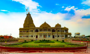 Ecstatic 3 Days 2 Nights Mathura Tour Package