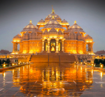 Ecstatic 3 Days Delhi Mathura Tour Package