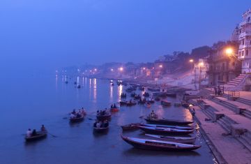 2 Days & 1 Night Varanasi Tour Package