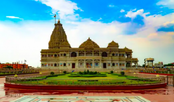 2 Days 1 Nights Mathura Trip Package