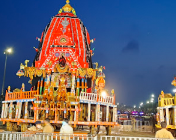 3 Nights  4 Days 2N Puri,1N Bhubhneshwar