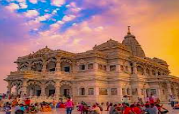 3 Night & 4 Days Delhi- Agra- Mathura Tour Pacakge