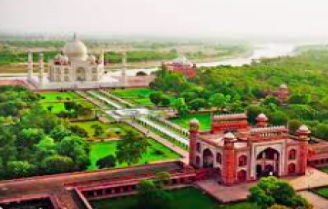 3 Night & 4 Days Delhi- Agra- Mathura Tour Pacakge