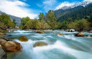 7 Days 6 Nights Srinagar To Srinagar by Al Samrah Tour And Travels