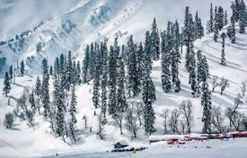 7 Days 6 Nights Srinagar To Srinagar by Al Samrah Tour And Travels