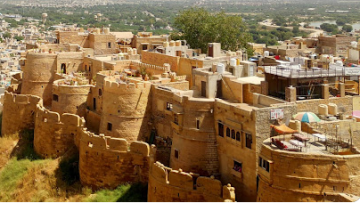 1Nighs 2 Days Jaisalmer Tour package