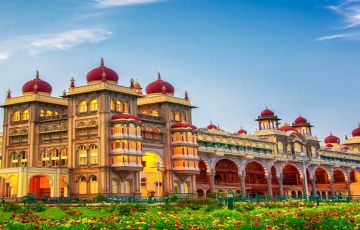 Beautiful Mysore 2 Days 1 Night  Tour Package