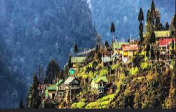 5 Days 4 Nights Gangtok with Nathula, Pelling Vacation Package