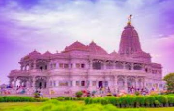 4 Night & 5 Days - Delhi-Agra-Mathura Holiday Tour Pacakage  .