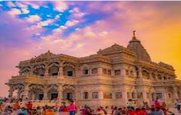 5 Night & 6 Days 2N Delhi-2N Agra-1N Mathura  Tour Pacakage .