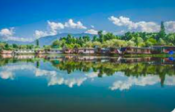 3 Days 2 Nights Srinagar  Holiday Tour Package