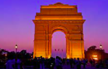 5 Night & 6 Days Holiday Delhi-Agra-Mathura  Tour Pacakage .