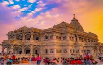 5 Night & 6 Days Dehli- Mathura Tour Pacakage