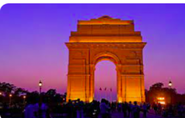 5 Night & 6 Days Dehli- Mathura Tour Pacakage