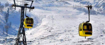 3 Days 2 Nights Gulmarg   Tour Package