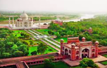 4 Night & 5 Days Agra-Delhi Tour Pacakage