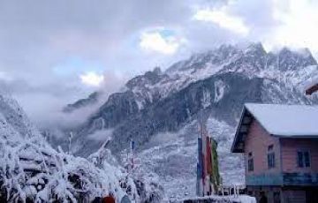 6 Days 5 Nights Gangtok Lachen Lachung Pelling  Tour Package