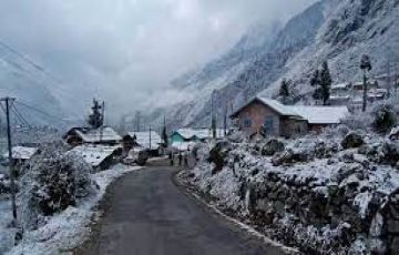 6 Days 5 Nights Gangtok Nathula Lachen Lachung Holiday Package