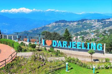 6 Days 5 Nights Gangtok Nathula Yumthang Lachung Darjeeling Holiday Tour Package