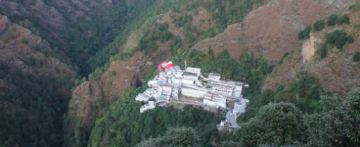 4 Days 3 Nights 1 Night Katra 2 Night Jammu Tour Package