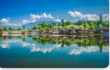 Heart-Warming 4 Days 3 Nights Srinagar Holidays Tour Package