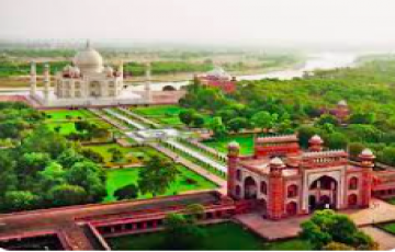 5 Night & 6 Days 2N Delhi-3N Agra Holiday Tour Pacakage