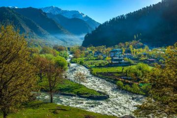 6 Days Stunning  Kashmir Tour Package by Explosure holidays tour and travel