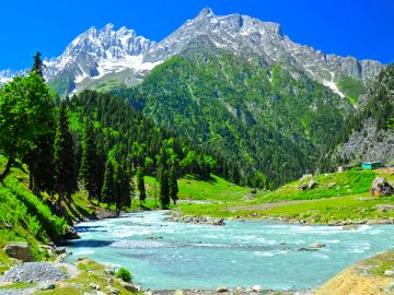 6 Days Stunning  Kashmir Tour Package by Explosure holidays tour and travel