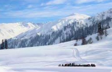 4 Days 3 Night Srinagar with Gulmarg Holiday Package