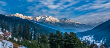 3 Night 4 Days   1 Night Srinagar 2 Night Pahalgam Vacation Package