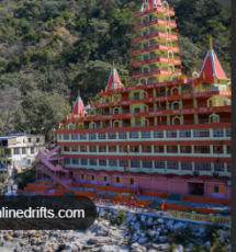 1 Night 2 Days Rishikesh tour package