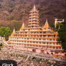 1 Night 2 Days Rishikesh tour package