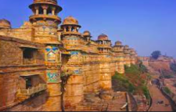 3 Nights 4 Days Gwalior and Kuno Tour Package