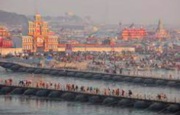 3 Night & 4 Days Varanasi-Allahabad Holiday Tour Pacakage