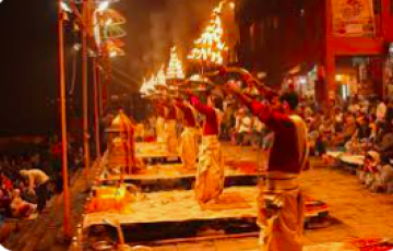 3 Night & 4 Days Varanasi-Allahabad Holiday Tour Pacakage