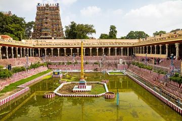 Beautiful  Madurai 2 Days 1 Nights Tour Package