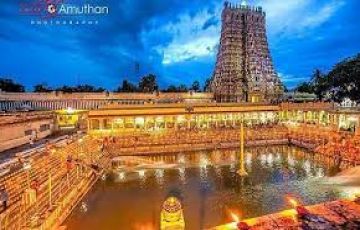 Beautiful  Madurai 2 Days 1 Nights Tour Package