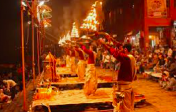 4 Days 3 Nights Varanasi Trip Package