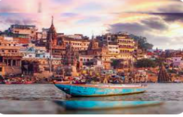 4 Days 3 Nights Varanasi Trip Package