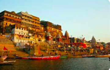 4 Days 3 Nights Varanasi Trip Package