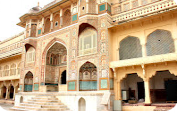 3Nights 4 days 1N Jaipur,2N Udaipur