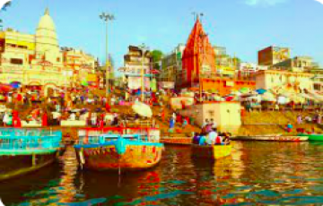 4 Night & 5 Days Lucknow-Allahabad-Varanasi Holiday Tour Package ....